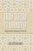 From Sufism to Ahmadiyya (eBook, ePUB)