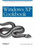 Windows XP Cookbook (eBook, ePUB)