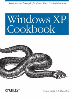 Windows XP Cookbook (eBook, ePUB) - Allen, Robbie