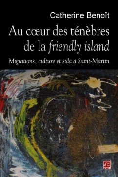Cover Au coeur des tenebres de la friendly island (eBook, PDF)