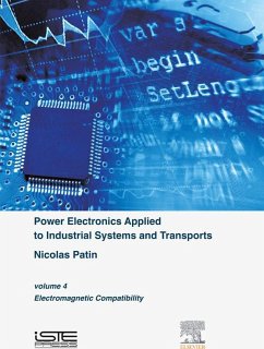 Power Electronics Applied to Industrial Systems and Transports, Volume 4 (eBook, ePUB) - Patin, Nicolas