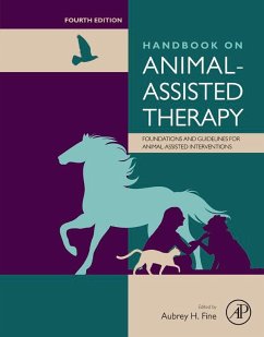 Handbook on Animal-Assisted Therapy (eBook, ePUB)