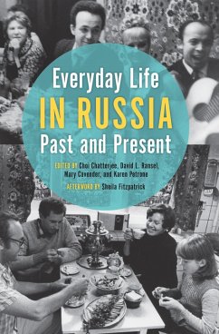 Cover Everyday Life in Russia (eBook, ePUB)