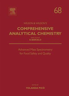 Advanced Mass Spectrometry for Food Safety and Quality (eBook, ePUB)