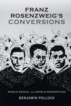 Cover Franz Rosenzweig's Conversions (eBook, ePUB)