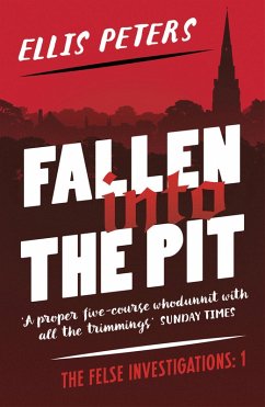 Fallen into the Pit (eBook, ePUB) - Peters, Ellis