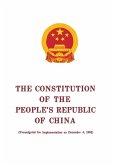 The Constitution of the People's Republic of China (eBook, PDF)