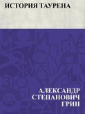 Istorija Taurena (eBook, ePUB)