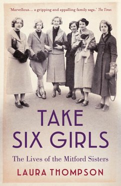 Cover Take Six Girls (eBook, ePUB)