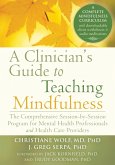 Clinician's Guide to Teaching Mindfulness (eBook, ePUB)