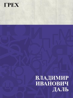 Grekh (eBook, ePUB) - Dahl, Vladimir Ivanovich