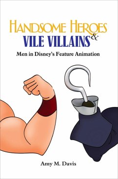 Cover Handsome Heroes & Vile Villains (eBook, ePUB)