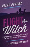 Flight of a Witch (eBook, ePUB)