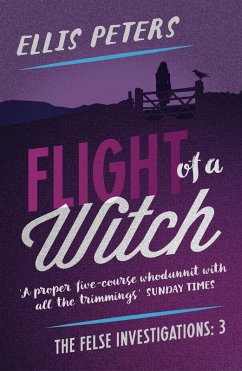 Flight of a Witch (eBook, ePUB) Cover Flight of a Witch (eBook, ePUB)