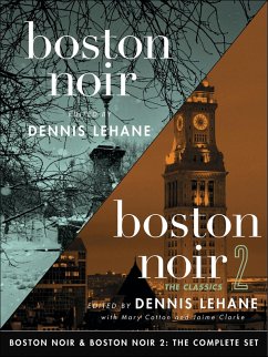 Cover Boston Noir & Boston Noir 2: The Classics (eBook, ePUB)