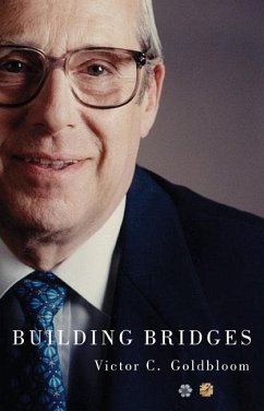 Building Bridges (eBook, ePUB) - Goldbloom, Victor C.