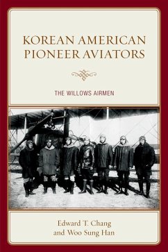 Cover Korean American Pioneer Aviators (eBook, ePUB)