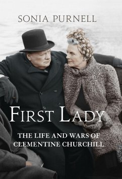 Cover First Lady (eBook, ePUB)