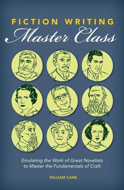 Cover Fiction Writing Master Class (eBook, ePUB)
