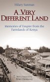 A Very Different Land (eBook, ePUB)