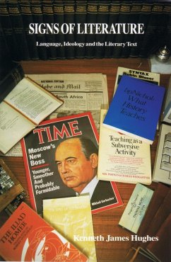 Cover Signs of Literature (eBook, ePUB)