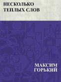 Neskol'ko teplykh slov (eBook, ePUB)