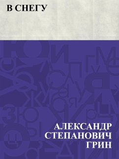Cover V snegu (eBook, ePUB)