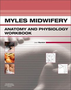 Myles Midwifery A&P Colouring Workbook - E-Book (eBook, ePUB) - Rankin, Jean