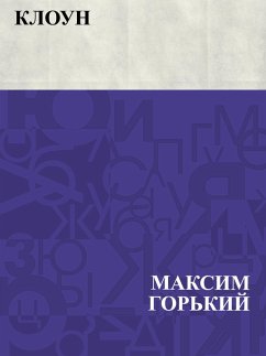 Cover Kloun (eBook, ePUB)