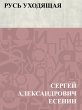 Rus' ukhodjashchaja (eBook, ePUB) - Bild 1