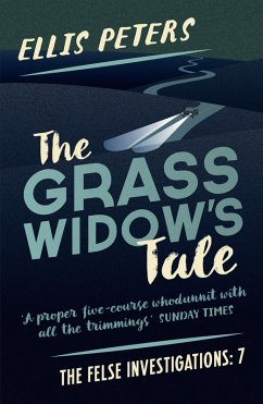 The Grass Widow's Tale (eBook, ePUB) - Peters, Ellis