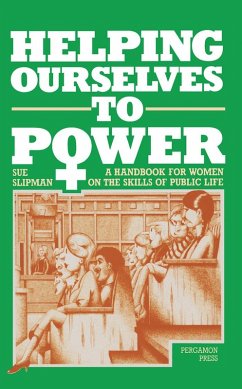 Helping Ourselves to Power (eBook, PDF) - Slipman, S.