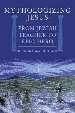 Cover Mythologizing Jesus (eBook, ePUB)