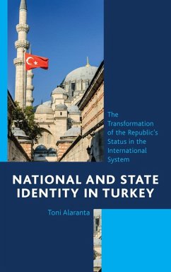 Cover National and State Identity in Turkey (eBook, ePUB)