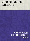 Prodolzhenie sleduet (eBook, ePUB) Prodolzhenie sleduet (eBook, ePUB)
