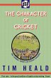 The Character of Cricket (eBook, ePUB) - Bild 1