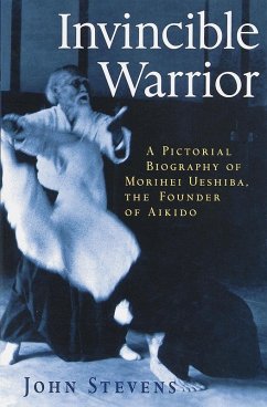 Invincible Warrior (eBook, ePUB) - Stevens, John