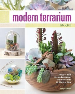 Modern Terrarium Studio (eBook, ePUB) - George, Megan