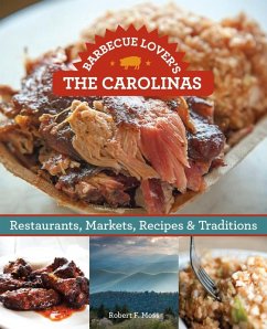 Barbecue Lover's the Carolinas (eBook, ePUB) - Moss, Robert F.