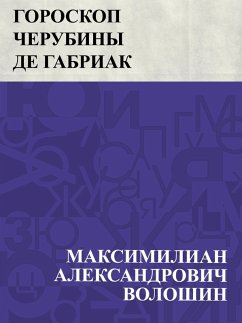 Cover Goroskop Cherubiny de Gabriak (eBook, ePUB)