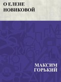 O Elene Novikovoj (eBook, ePUB)