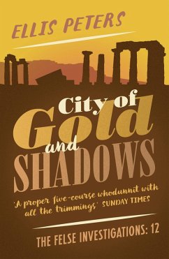 Cover City of Gold and Shadows (eBook, ePUB)