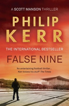 False Nine (eBook, ePUB) - Kerr, Philip