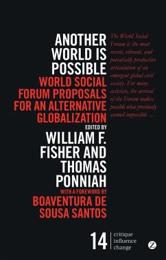 Cover Another World Is Possible (eBook, ePUB)