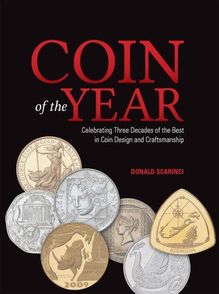 Coin of the Year (eBook, ePUB) Coin of the Year (eBook, ePUB)