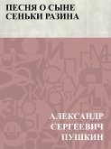 Pesnja o syne Sen'ki Razina (eBook, ePUB)