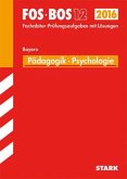 FOS / BOS 12 Bayern, 2016 - Pädagogik · Psychologie