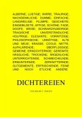 DICHTEREIEN