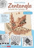 Zentangle® Schritt für Schritt