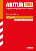 Abitur 2016 - Chemie, Gymnasium Bayern